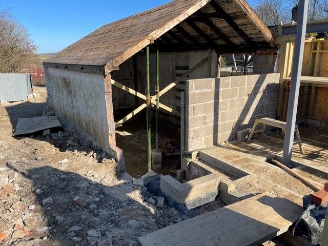 barn conversion roof - lewes east sussex