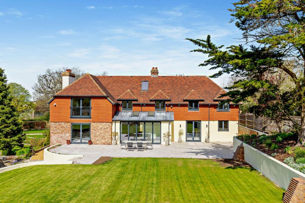 Latest property development funded by Hunter Finance in West Sussex