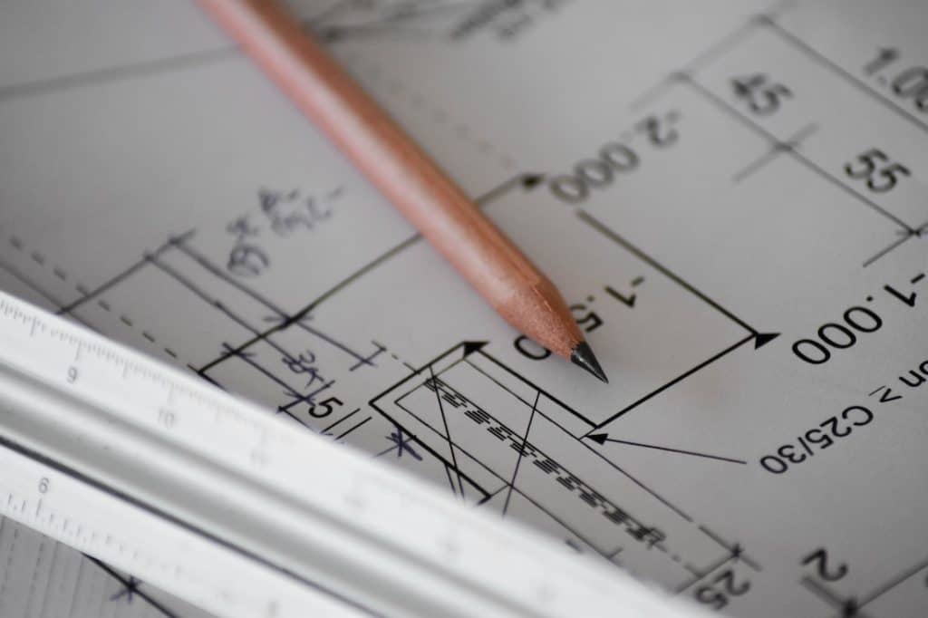 blueprints calculations for property development build